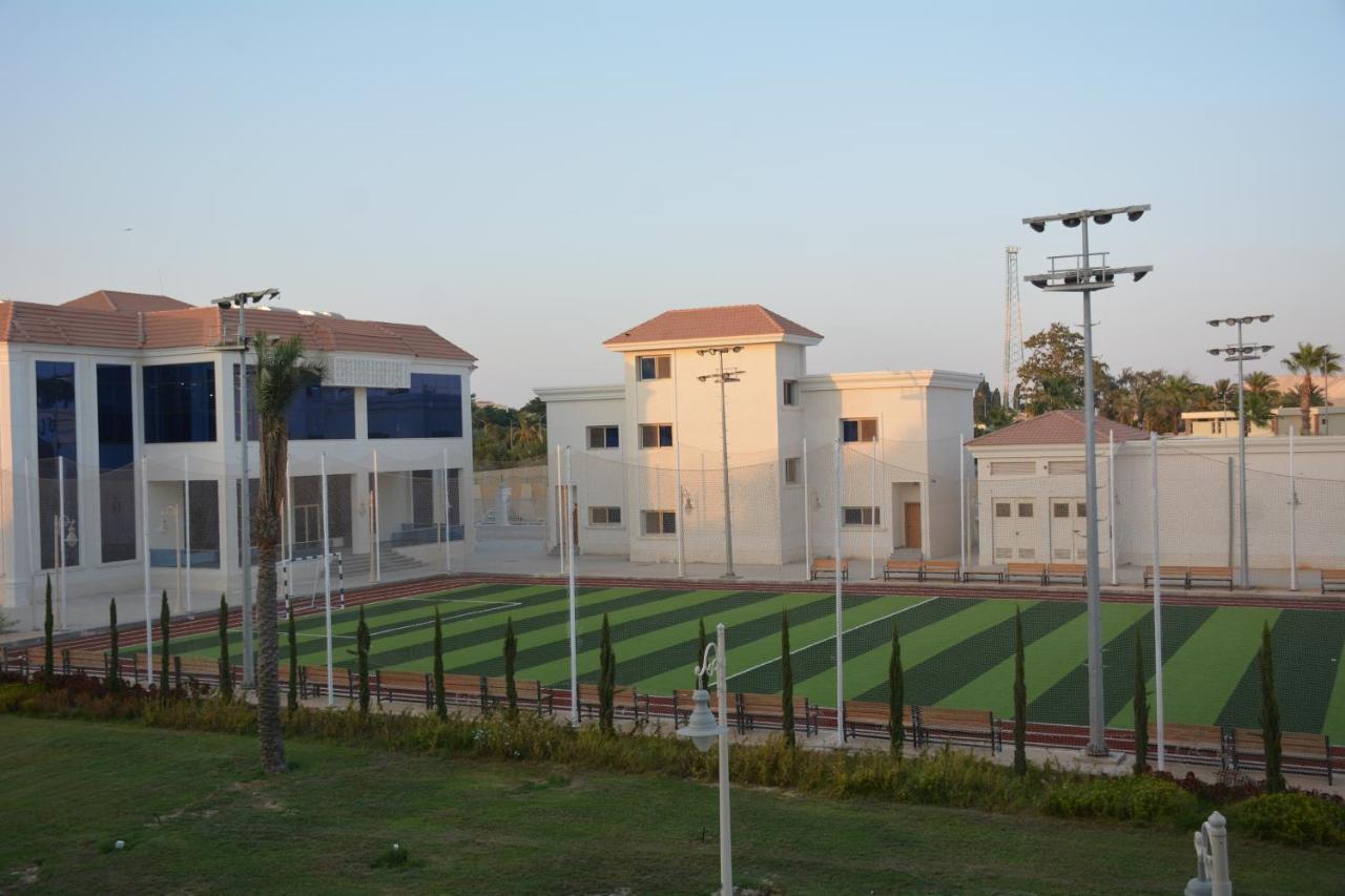 Golden Jewel Ismalia Ismailía Exterior foto
