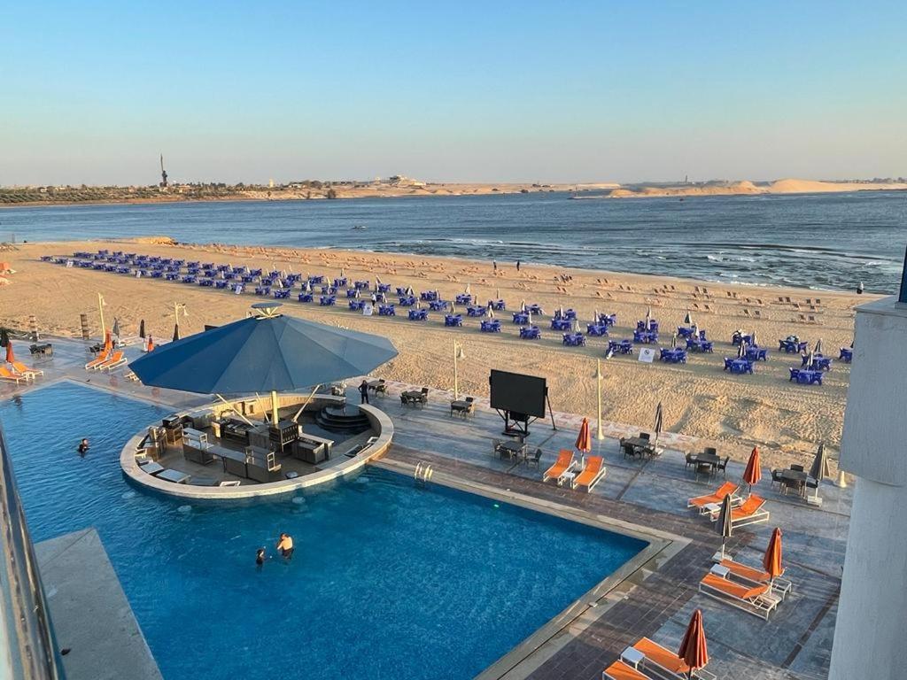 Golden Jewel Ismalia Ismailía Exterior foto