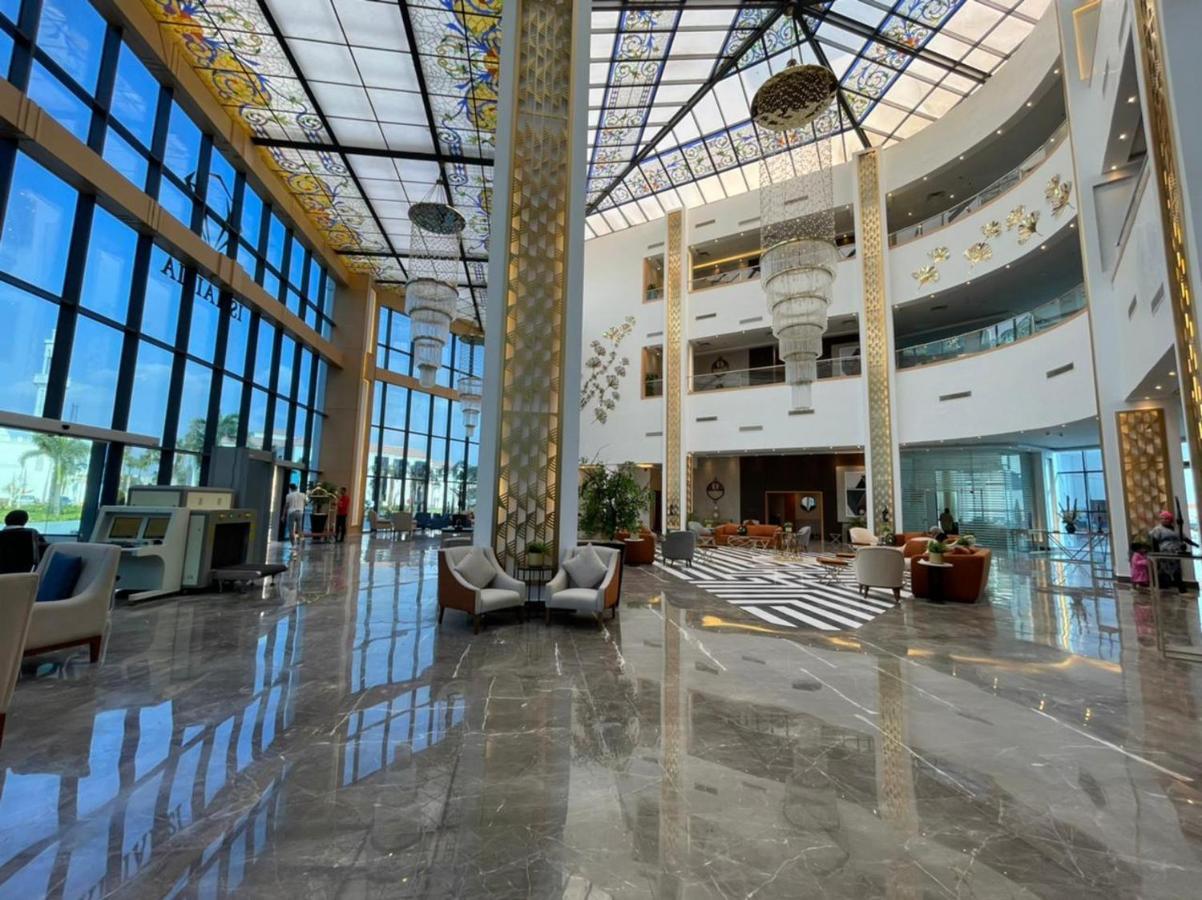 Golden Jewel Ismalia Ismailía Exterior foto