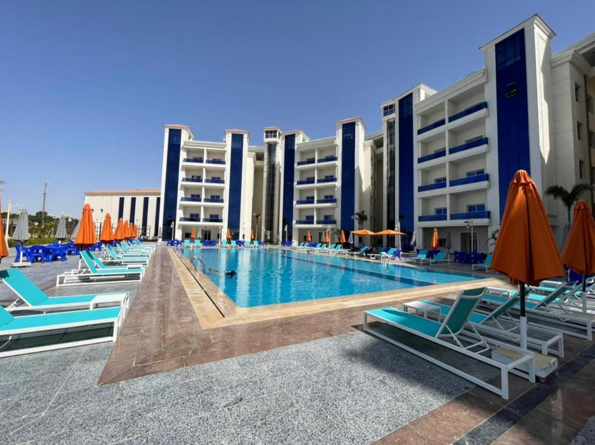 Golden Jewel Ismalia Ismailía Exterior foto