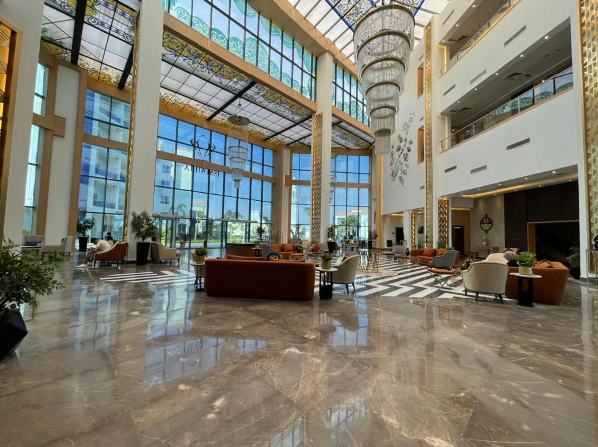 Golden Jewel Ismalia Ismailía Exterior foto