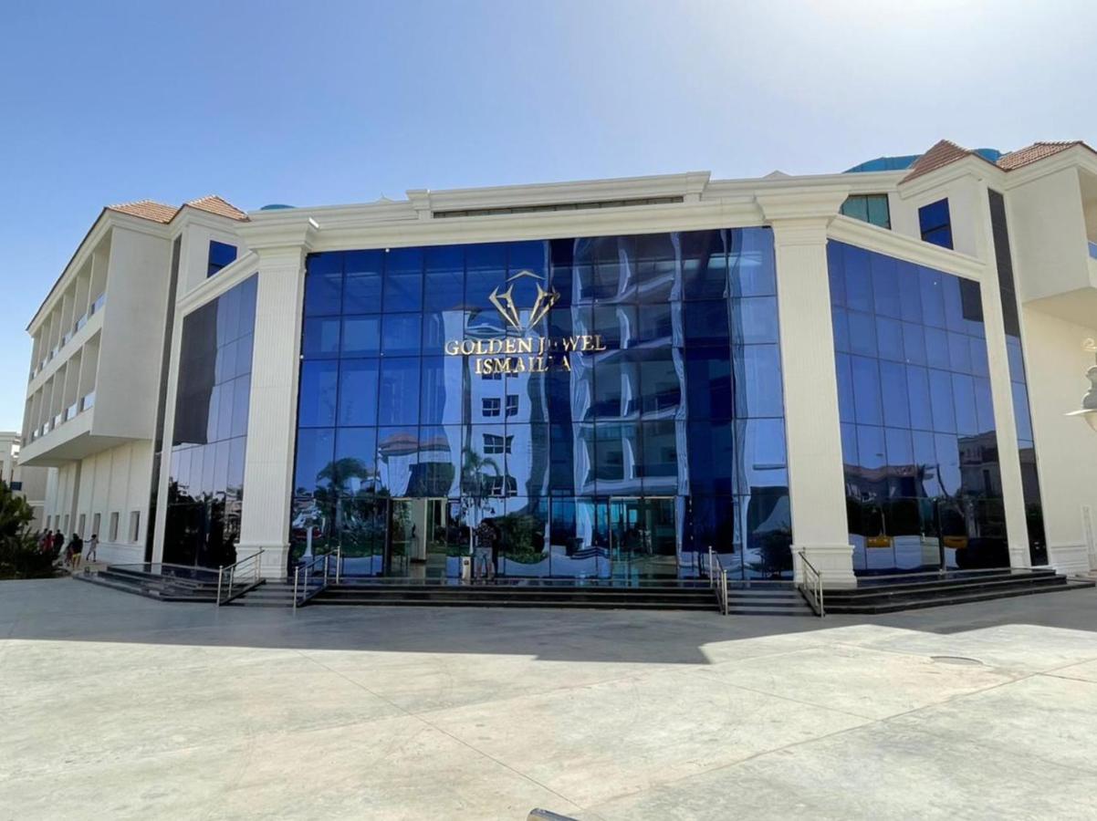 Golden Jewel Ismalia Ismailía Exterior foto