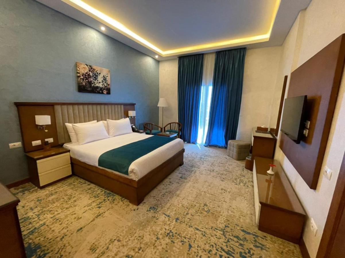 Golden Jewel Ismalia Ismailía Exterior foto