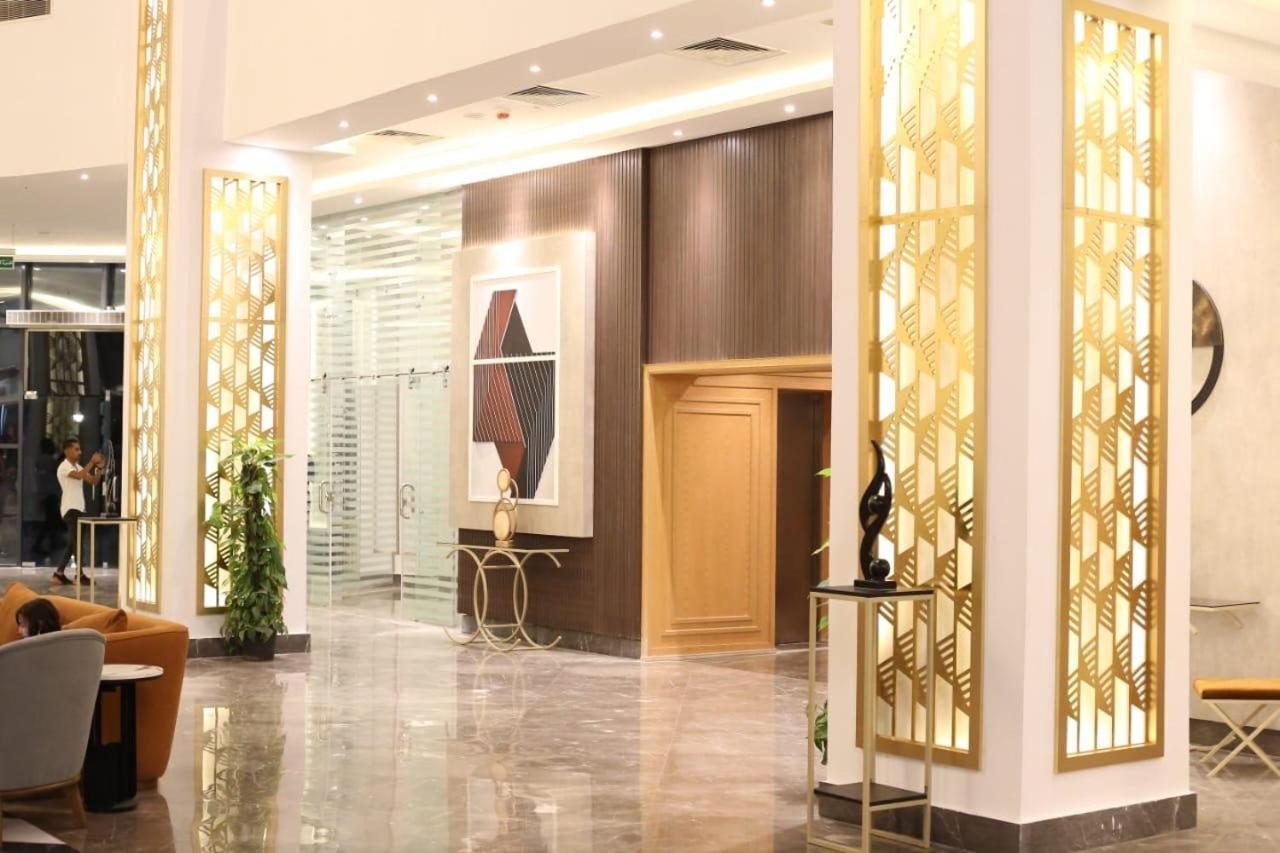 Golden Jewel Ismalia Ismailía Exterior foto